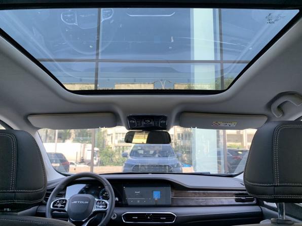 JETOUR X90+ с пробегом 2023 года, цена 2 280 000 рублей, 25440 км, внедорожник, Автокод Объявления