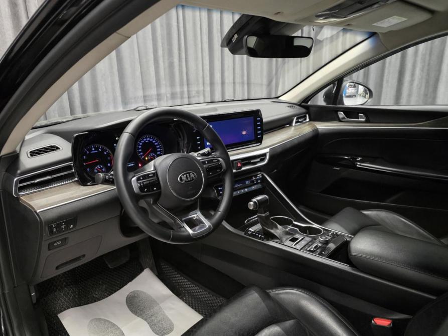 Kia K5 III Красноярск  - изображение 10