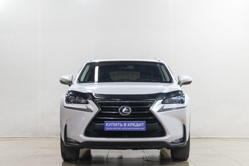 Lexus NX I Новокузнецк  - изображение 2