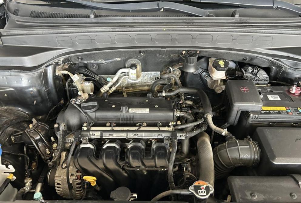Hyundai Creta I Саранск  - изображение 26
