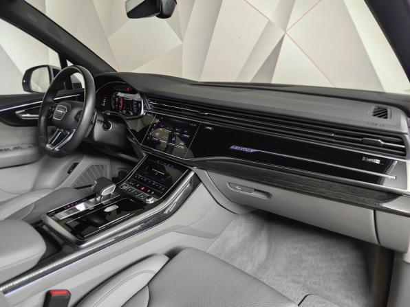 Audi Q7 II (4M) Рестайлинг с пробегом 2021 года, цена 7 331 000 рублей, 66685 км, внедорожник, Автокод Объявления