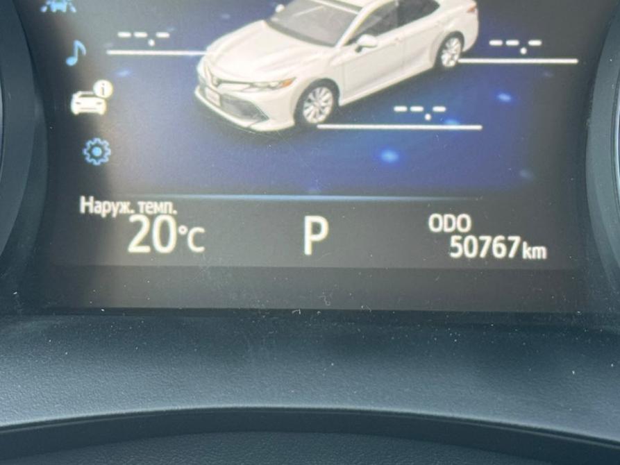Toyota Camry VIII (XV70) Екатеринбург  - изображение 21