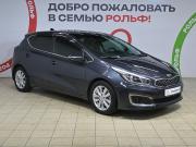 Kia Ceed II Рестайлинг Москва  - изображение 25