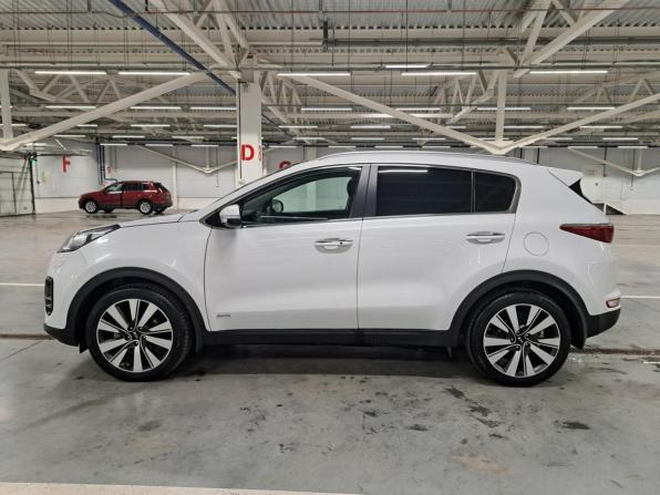 Kia Sportage IV с пробегом 2018 года, цена 2 500 000 рублей, 63300 км, внедорожник, Автокод Объявления