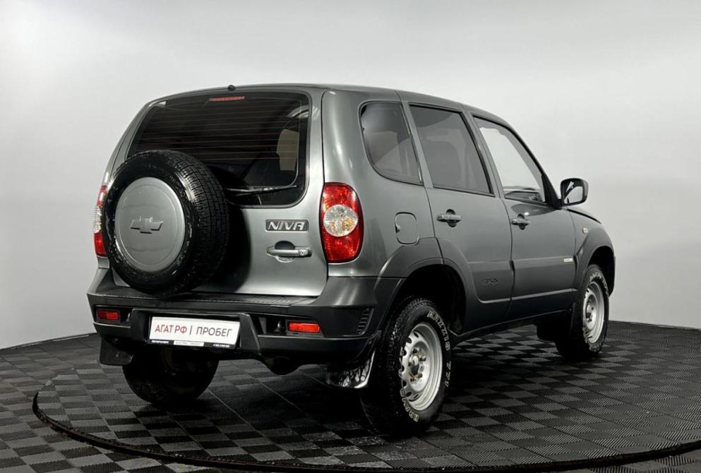 Chevrolet Niva I Рестайлинг Нижний Новгород  - изображение 6