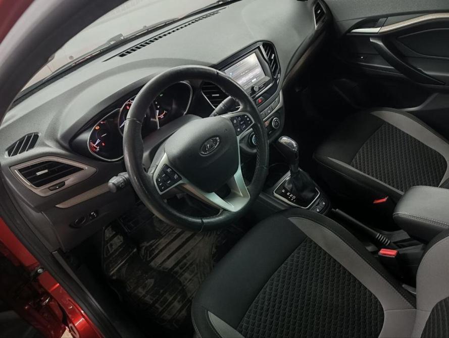 Lada (ВАЗ) Vesta I Санкт-Петербург  - изображение 10