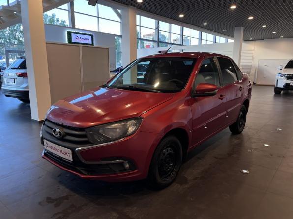 Lada (ВАЗ) Granta I Рестайлинг с пробегом 2019 года, цена 375 000 рублей, 248197 км, седан, Автокод Объявления