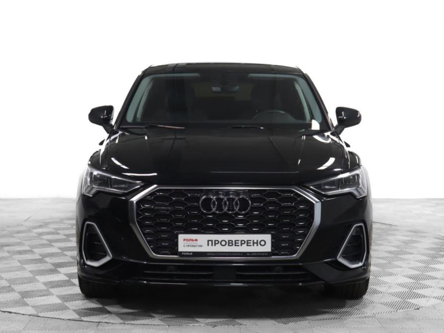 Audi Q3 Sportback II (F3) Москва  - изображение 2