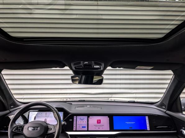 Geely Monjaro I Рестайлинг с пробегом 2024 года, цена 3 395 000 рублей, 49296 км, внедорожник, Автокод Объявления