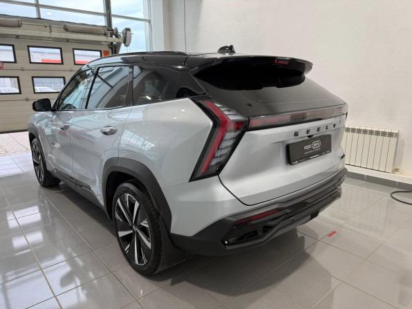 Geely Atlas II с пробегом 2024 года, цена 2 840 000 рублей, 13949 км, внедорожник, Автокод Объявления