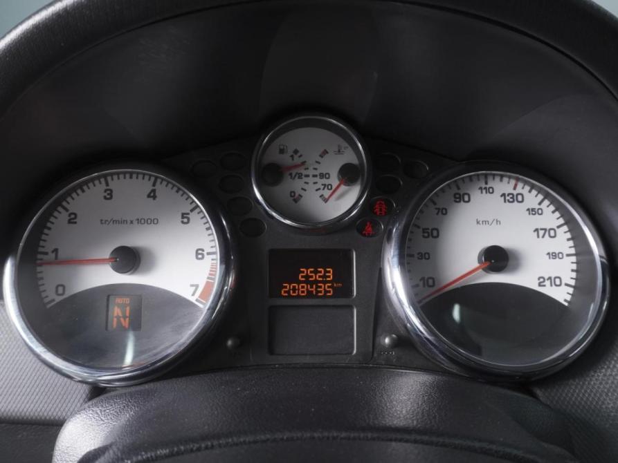 Peugeot 207 I Рестайлинг Ростов-на-Дону  - изображение 14