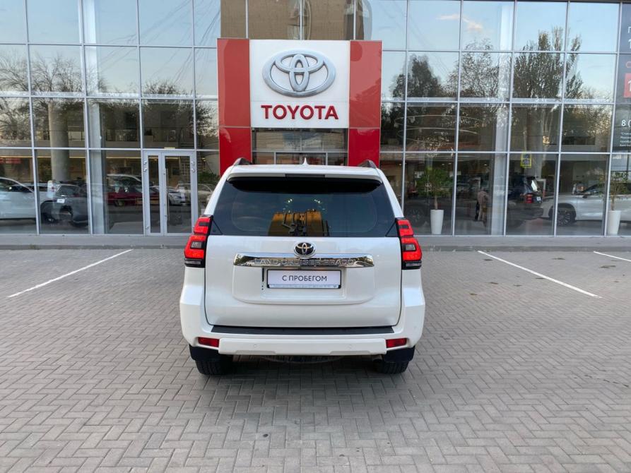 Toyota Land Cruiser Prado 150 Series Рестайлинг 3 Ростов-на-Дону  - изображение 6