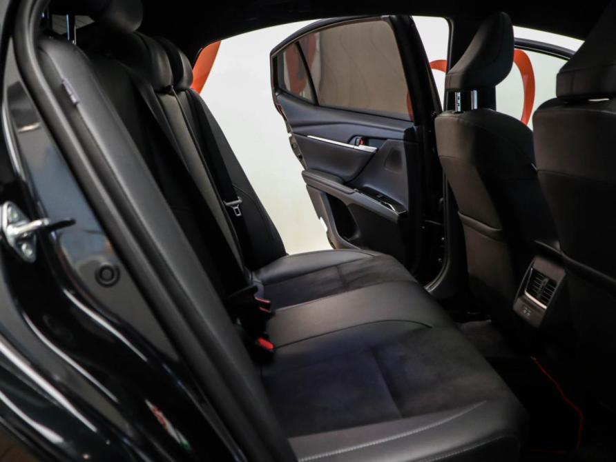 Toyota Camry IX (XV80) Москва  - изображение 18
