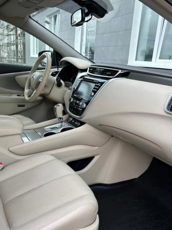 Nissan Murano III (Z52) с пробегом 2019 года, цена 2 835 000 рублей, 90243 км, внедорожник, Автокод Объявления