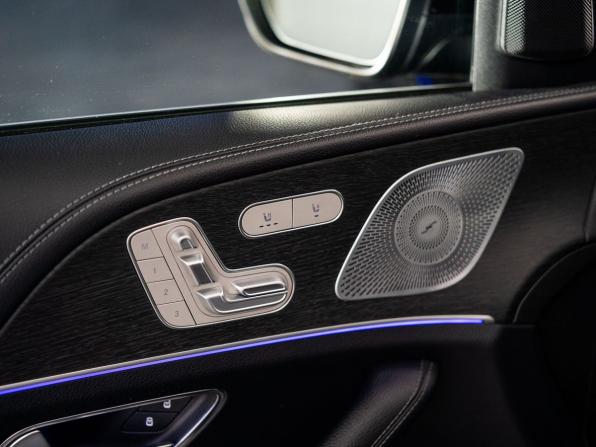 Mercedes-Benz GLS II (X167) с пробегом 2019 года, цена 7 504 000 рублей, 167202 км, внедорожник, Автокод Объявления