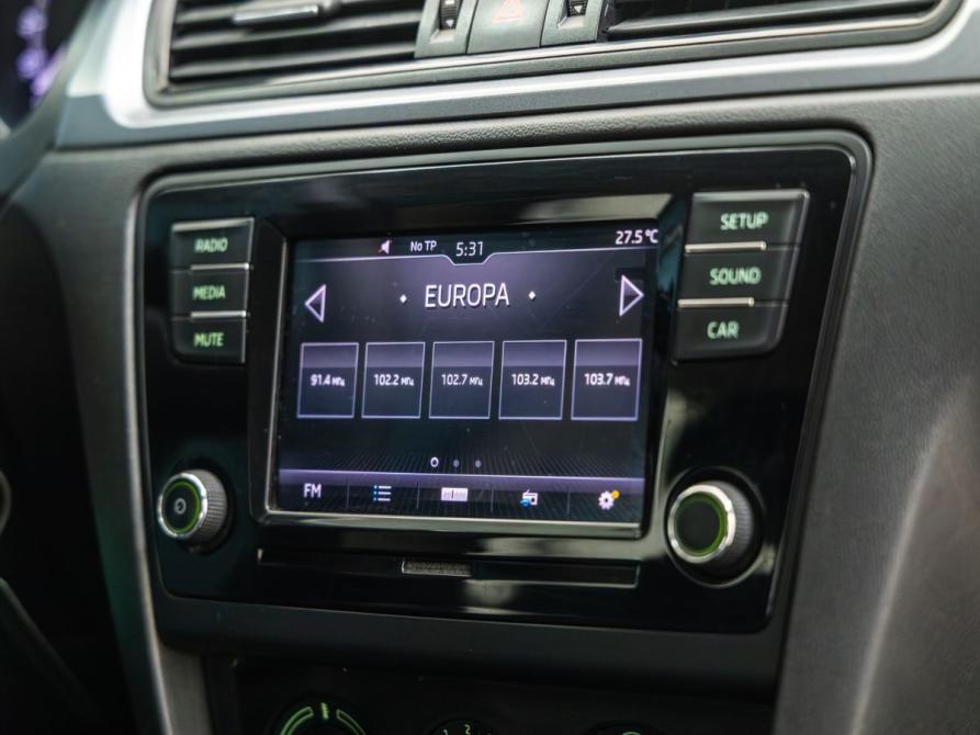 Skoda Rapid I Рестайлинг Волгоград  - изображение 29