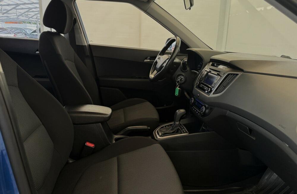 Hyundai Creta I Москва  - изображение 13