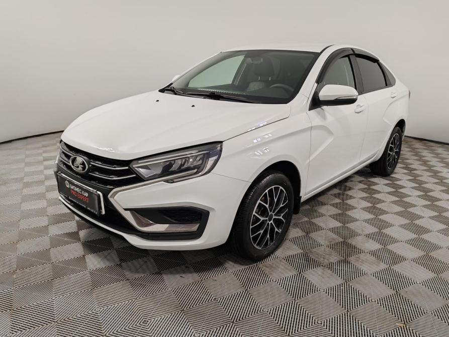 Lada (ВАЗ) Vesta I Рестайлинг (NG) Москва  - изображение 1