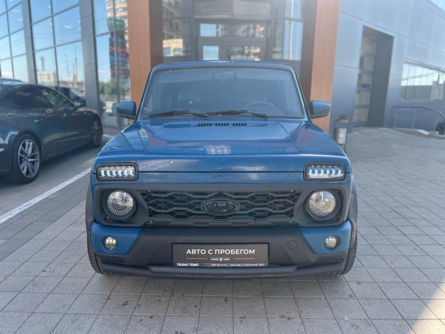 Lada (ВАЗ) 2121 (4x4) I Рестайлинг Краснодар  - изображение 2