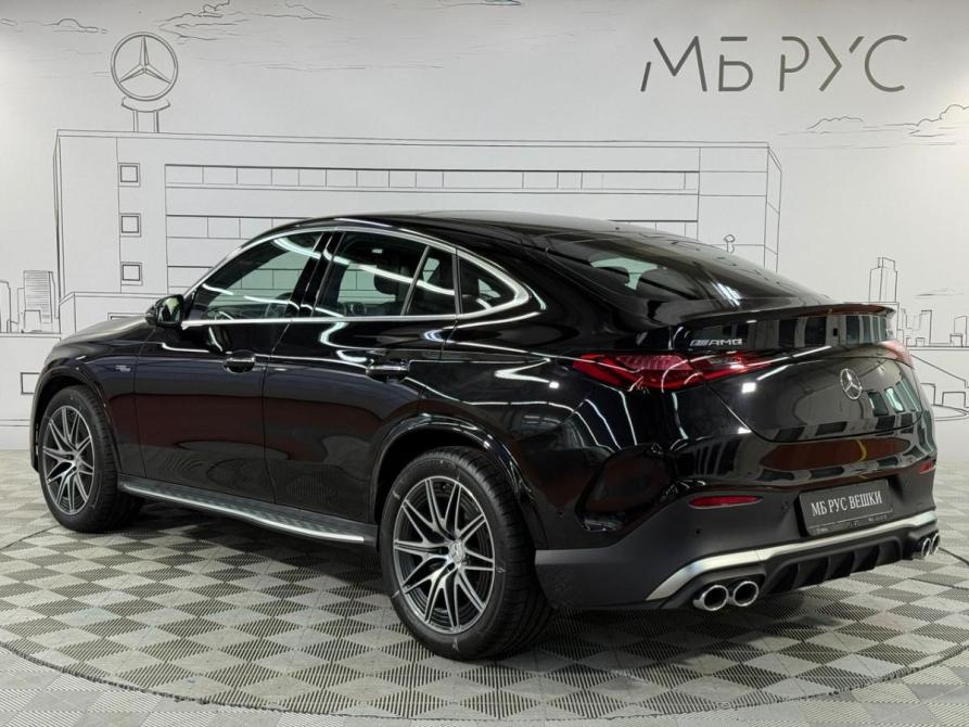 Mercedes-Benz GLC Coupe AMG II (C254) Москва  - изображение 7