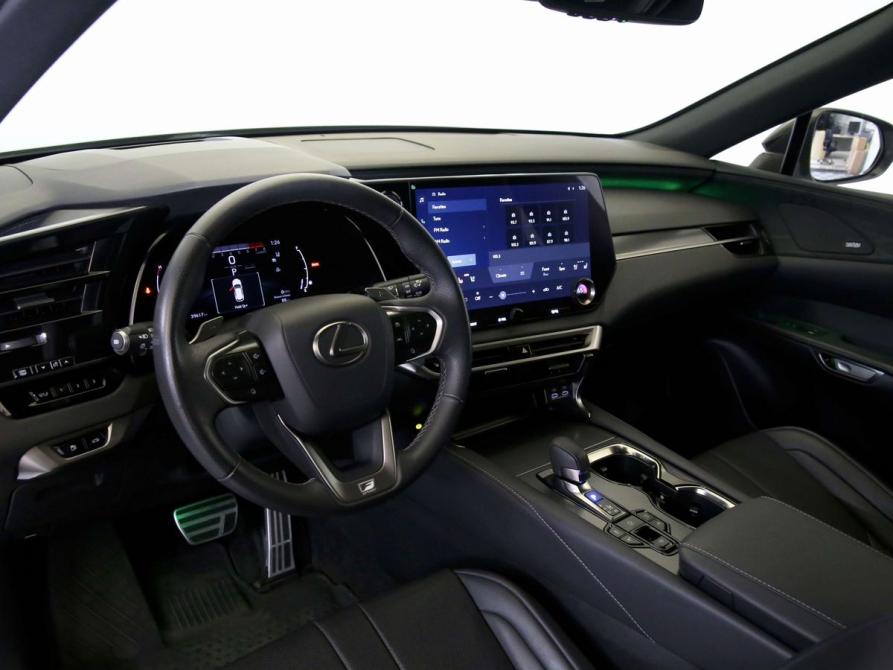 Lexus RX V Санкт-Петербург  - изображение 17