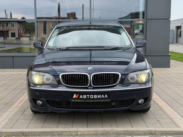 BMW 7 серии IV (E65/E66) Рестайлинг с пробегом 2007 года, цена 950 000 рублей, 290604 км, седан, Автокод Объявления