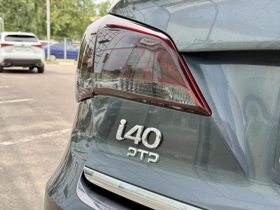 Hyundai i40 I Рестайлинг Воронеж  - изображение 9