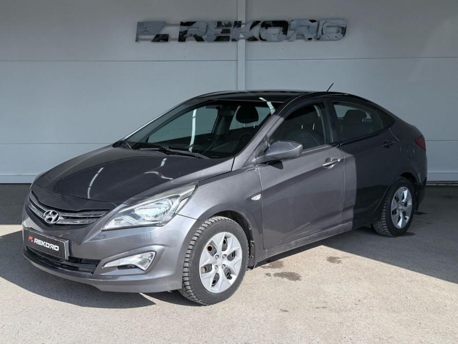 Hyundai Solaris I Рестайлинг Уфа  - изображение 3