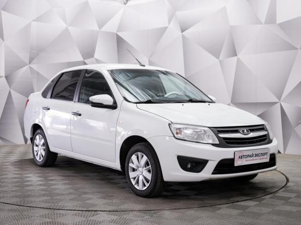 Lada (ВАЗ) Granta I с пробегом 2018 года, цена 545 000 рублей, 180919 км, седан, Автокод Объявления