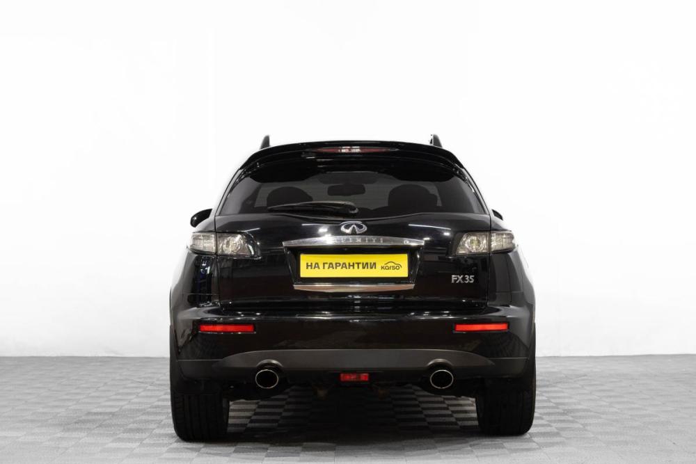 Infiniti FX I (S50) Рестайлинг Барнаул  - изображение 6