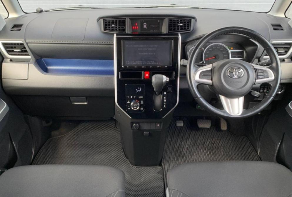 Toyota Tank I Красноярск  - изображение 18