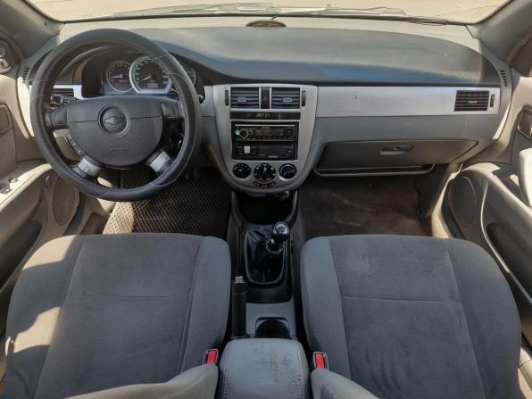 Chevrolet Lacetti I с пробегом 2007 года, цена 309 000 рублей, 304475 км, седан, Автокод Объявления