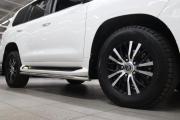 Toyota Land Cruiser 200 Series Рестайлинг 2 Сургут  - изображение 66