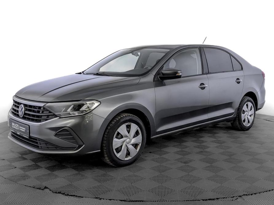Volkswagen Polo VI Москва  - изображение 1