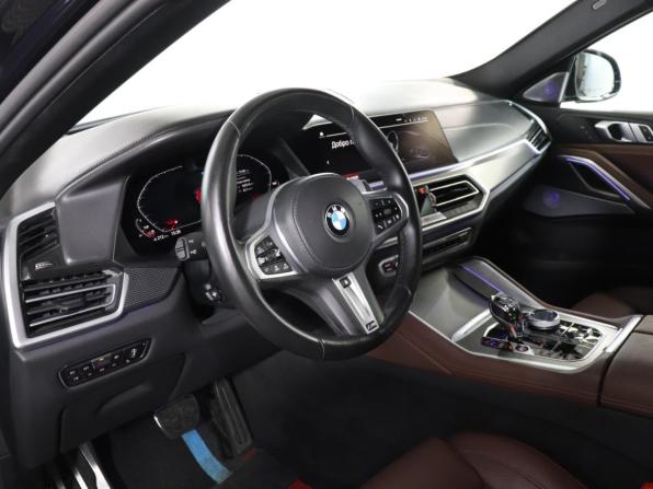 BMW X6 III (G06) с пробегом 2020 года, цена 6 400 000 рублей, 72785 км, внедорожник, Автокод Объявления