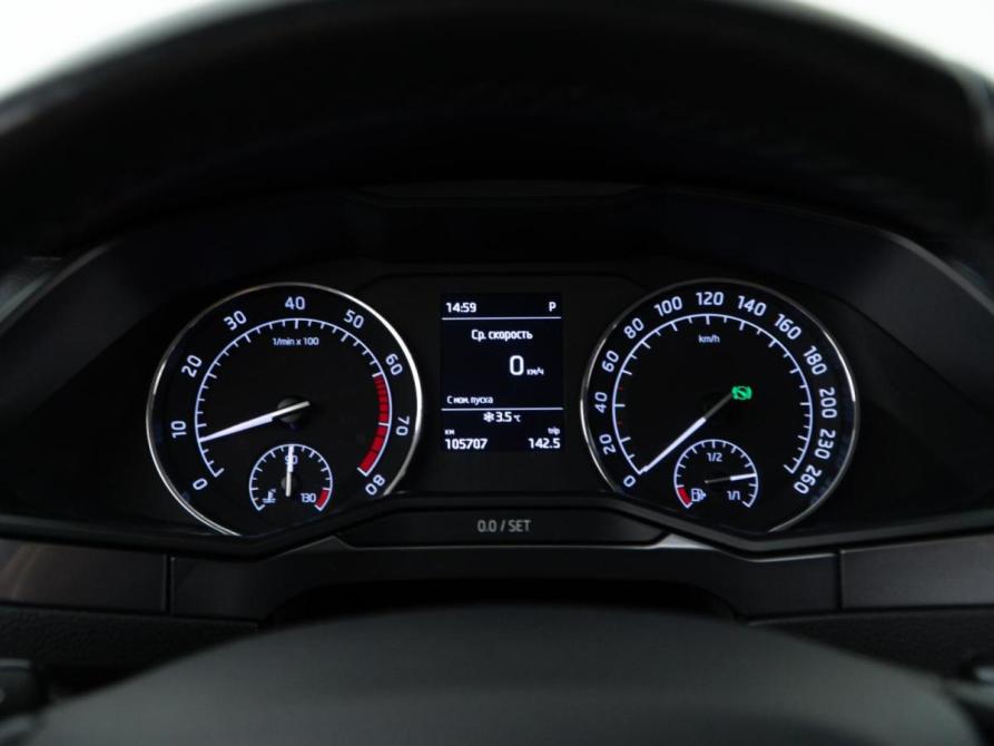 Skoda Superb III Москва  - изображение 21