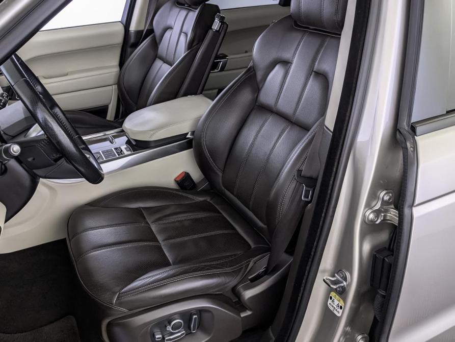 Land Rover Range Rover Sport II Москва  - изображение 20