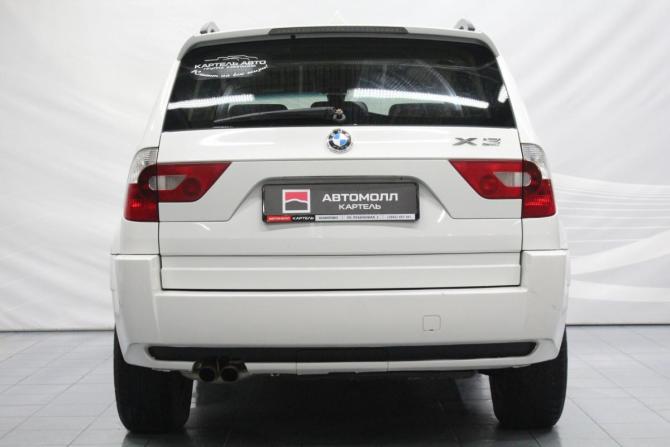 BMW X3 I (E83) с пробегом 2005 года, цена 779 000 рублей, 251201 км, внедорожник, Автокод Объявления