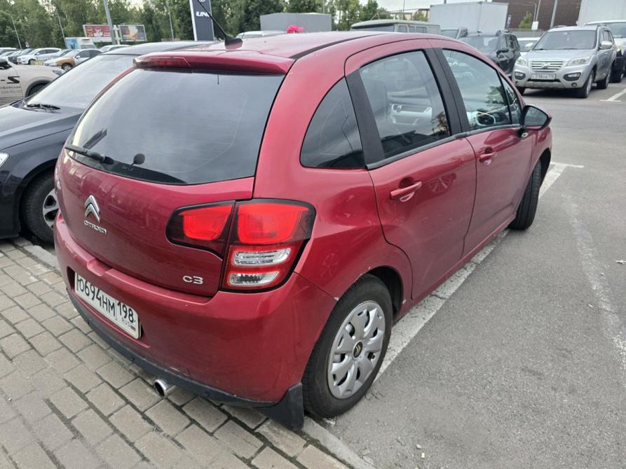 Citroen C3 II Санкт-Петербург  - изображение 4