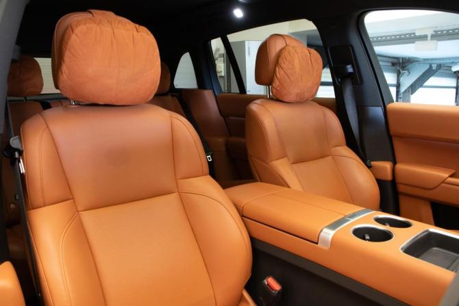 Li Auto (Lixiang) L7 I с пробегом 2023 года, цена 5 950 000 рублей, 35250 км, внедорожник, Автокод Объявления