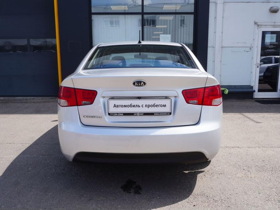 Kia Cerato II Москва  - изображение 6