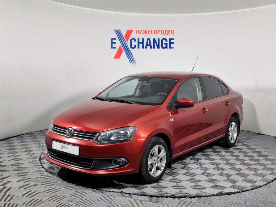 Volkswagen Polo V Нижний Новгород  - изображение 1