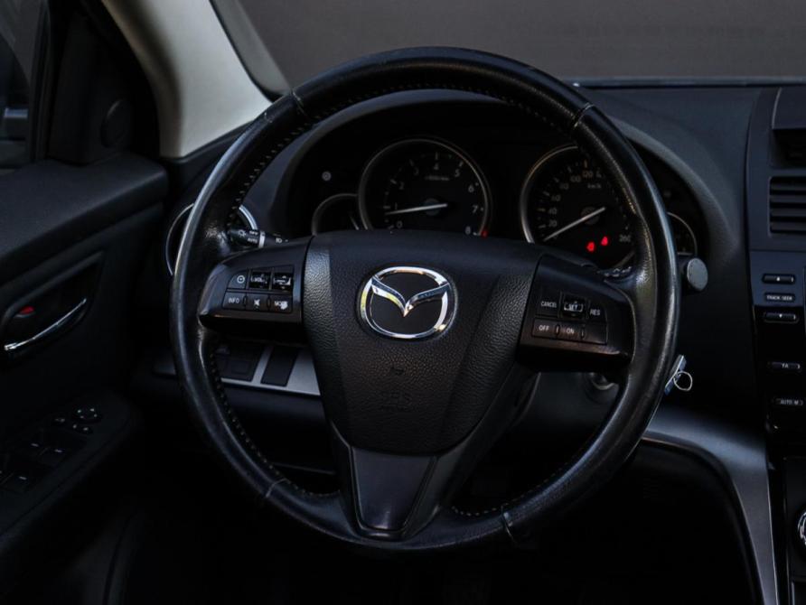 Mazda 6 II (GH) Рестайлинг Москва  - изображение 12