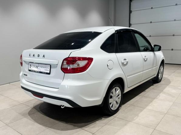 Lada (ВАЗ) Granta I Рестайлинг с пробегом 2023 года, цена 754 223 рубля, 72522 км, лифтбек, Автокод Объявления