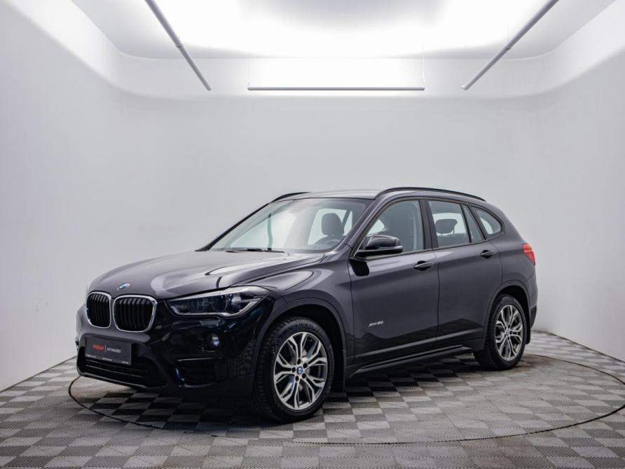 BMW X1 II (F48) Москва  - изображение 1