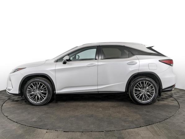 Lexus RX IV Рестайлинг с пробегом 2020 года, цена 5 095 000 рублей, 53281 км, внедорожник, Автокод Объявления