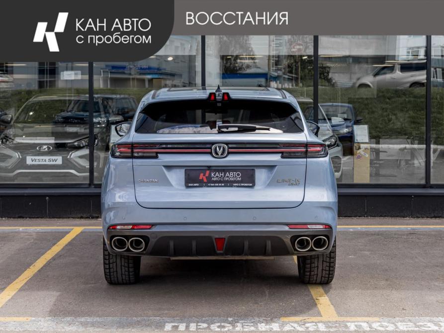 Changan UNI-K Казань  - изображение 4