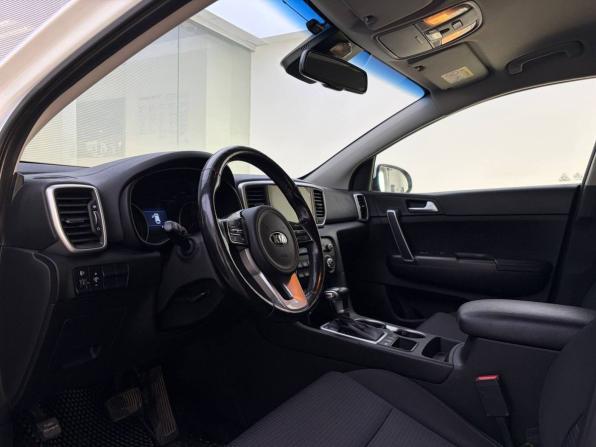 Kia Sportage IV Рестайлинг с пробегом 2020 года, цена 2 499 000 рублей, 81901 км, внедорожник, Автокод Объявления