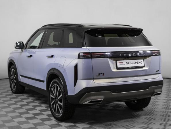 Jaecoo J7 I с пробегом 2023 года, цена 2 498 000 рублей, 7556 км, внедорожник, Автокод Объявления