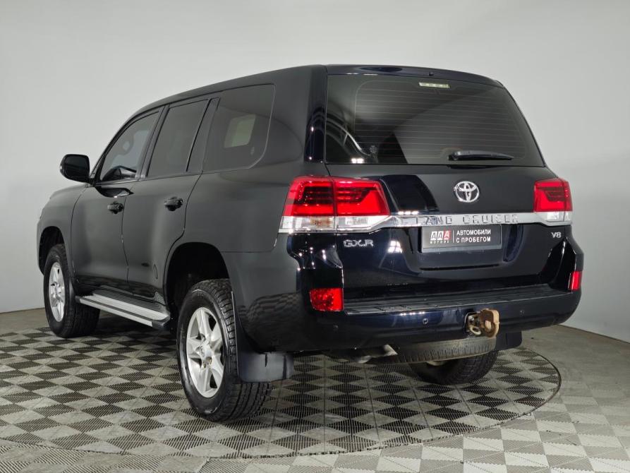 Toyota Land Cruiser 200 Series Рестайлинг 2 Ростов-на-Дону  - изображение 8